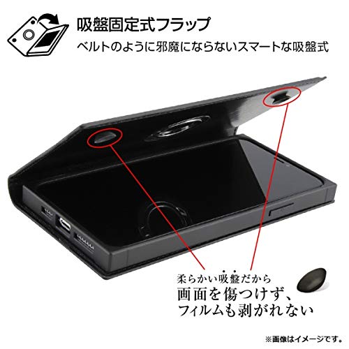 Amazon.co.jp: iPhone 11 Pro Max 手帳型 耐衝撃レザーケース KAKU
